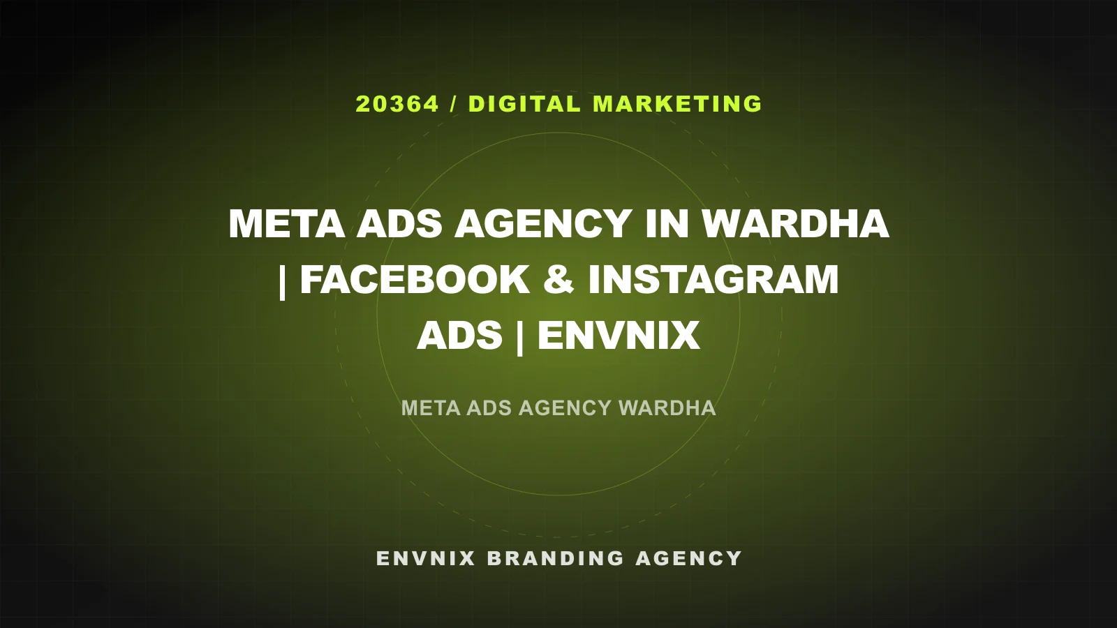 Digital Marketing feature image