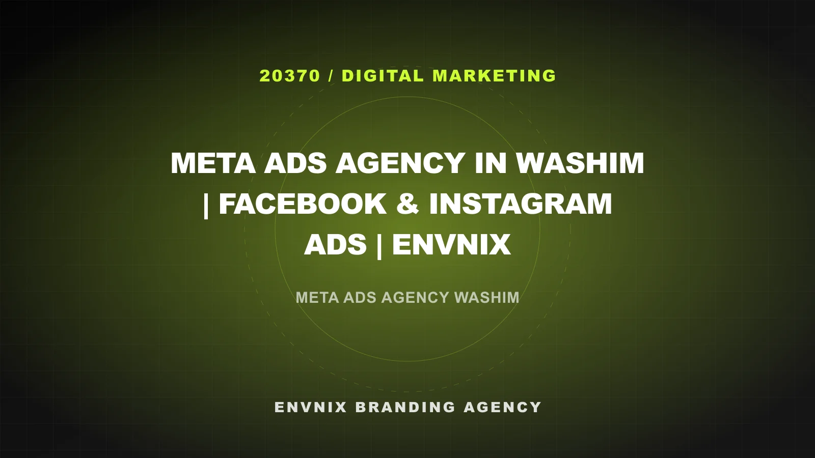 Digital Marketing feature image