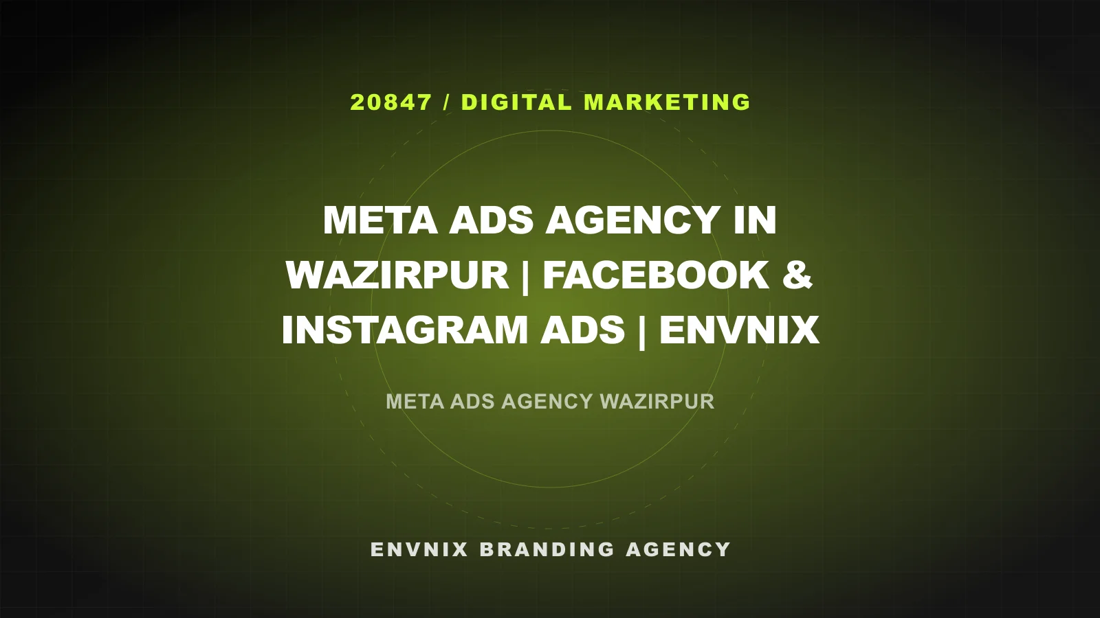 Digital Marketing blog feature image