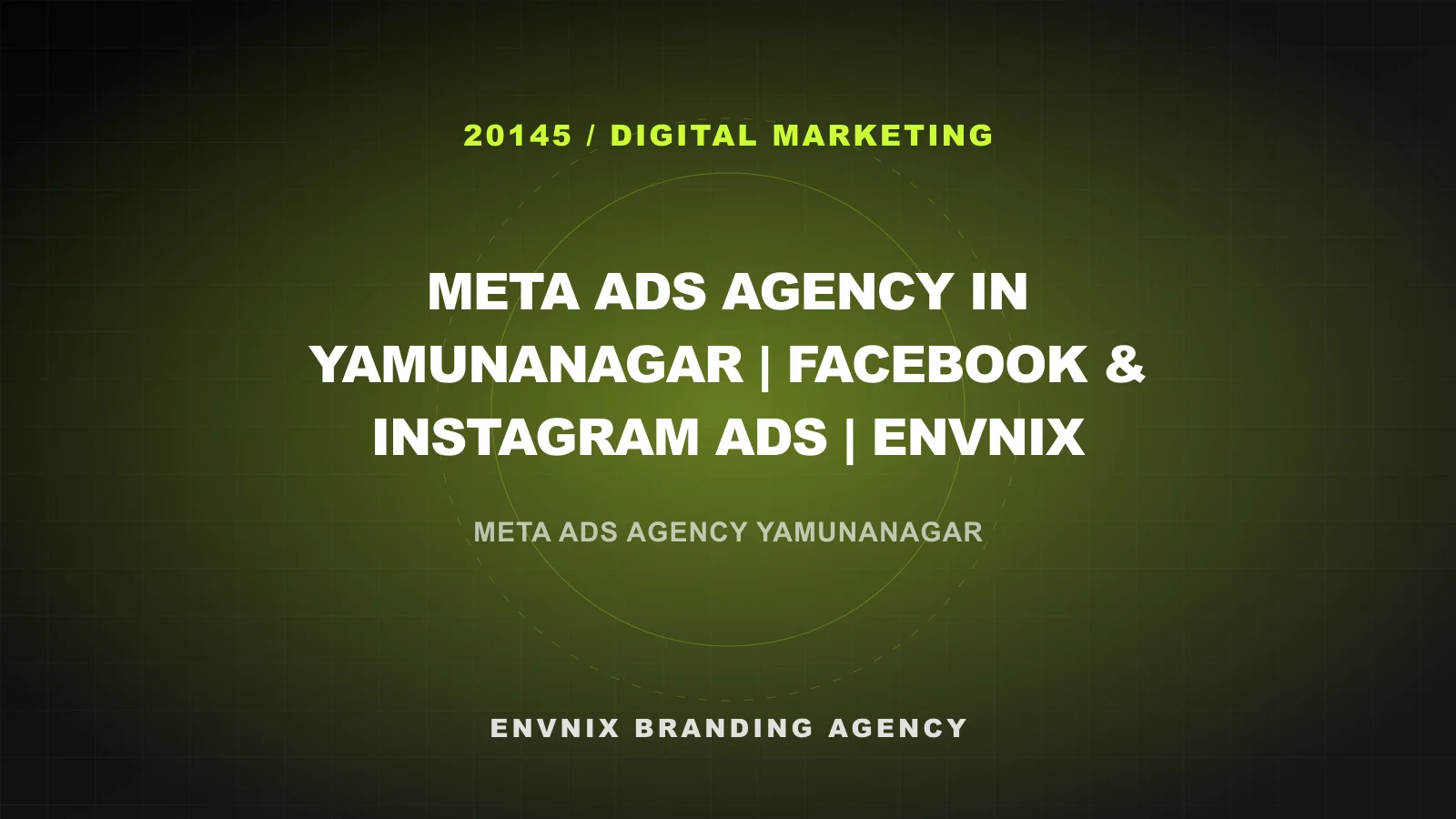 Digital Marketing blog feature image
