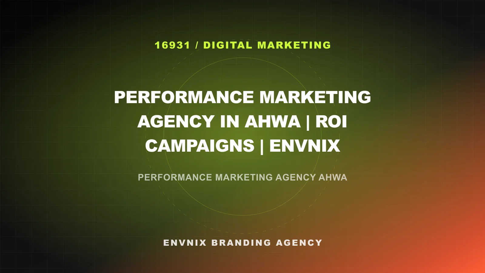 Digital Marketing feature image