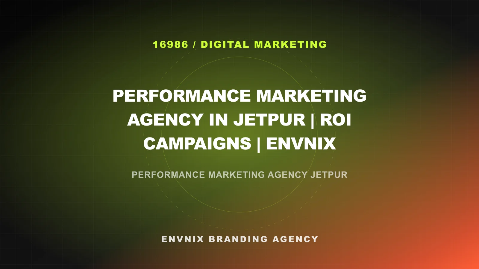 Digital Marketing feature image