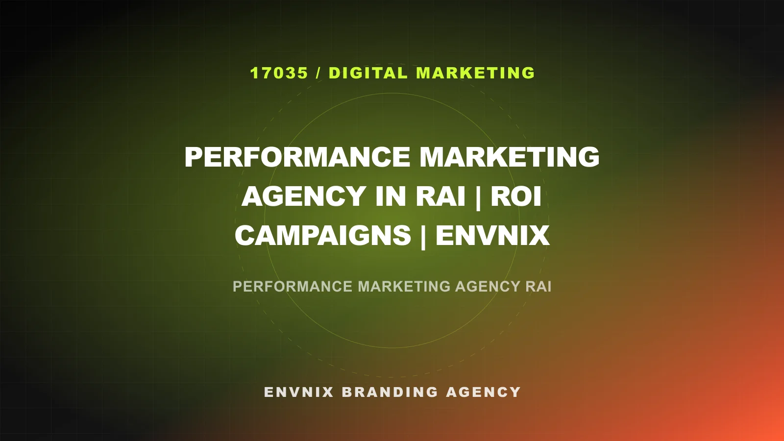 Digital Marketing feature image