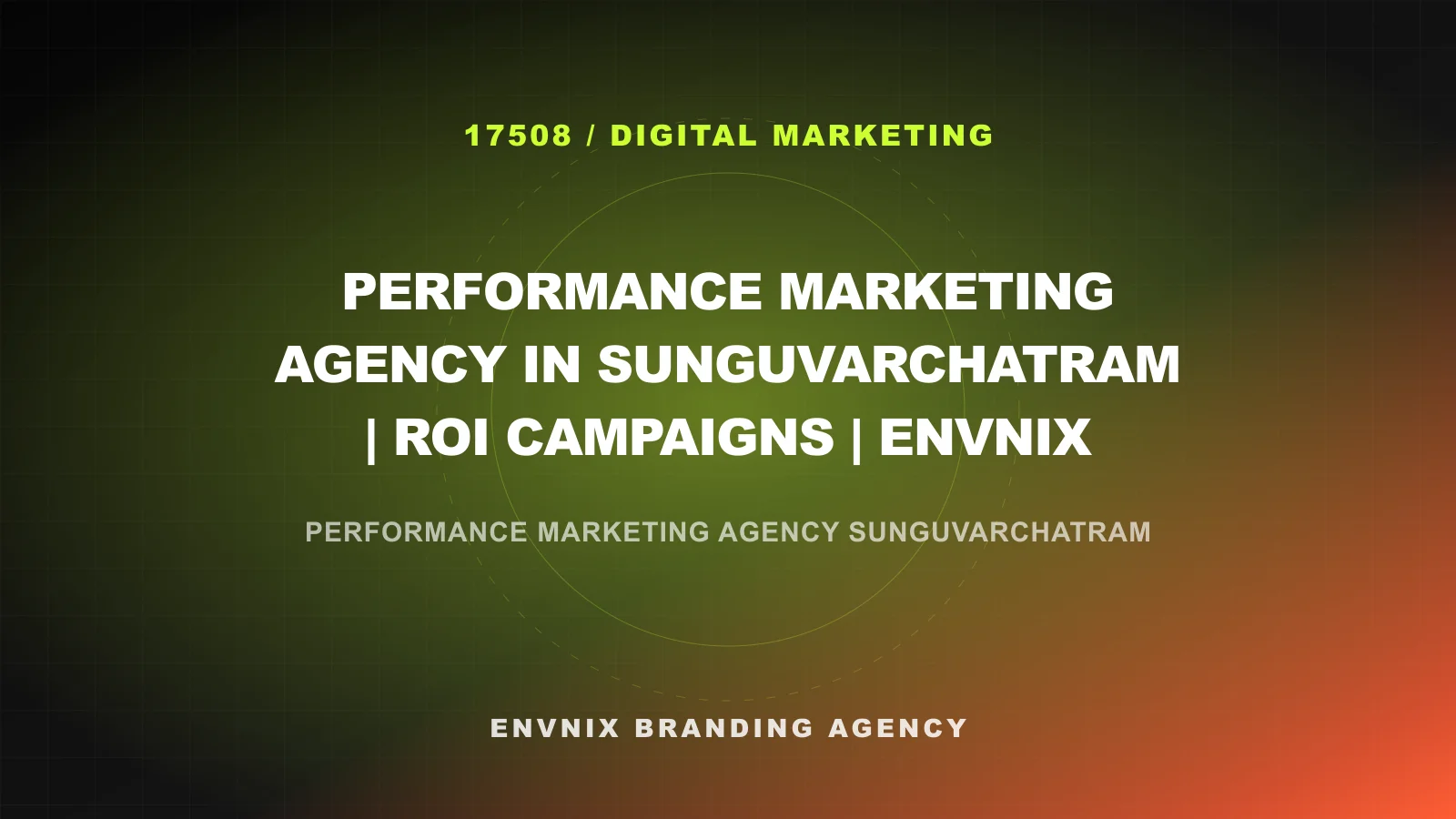 Digital Marketing blog feature image