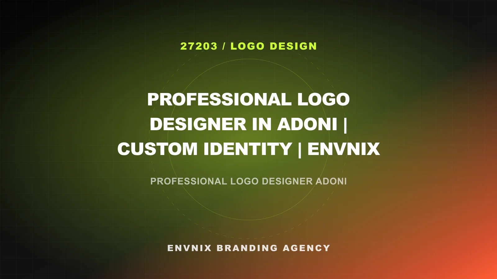 Logo Design feature image
