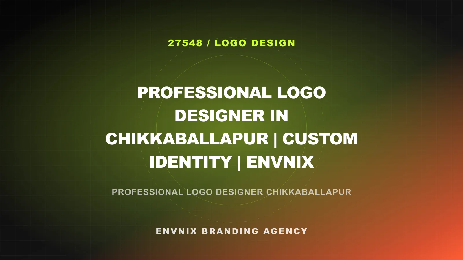 Logo Design feature image