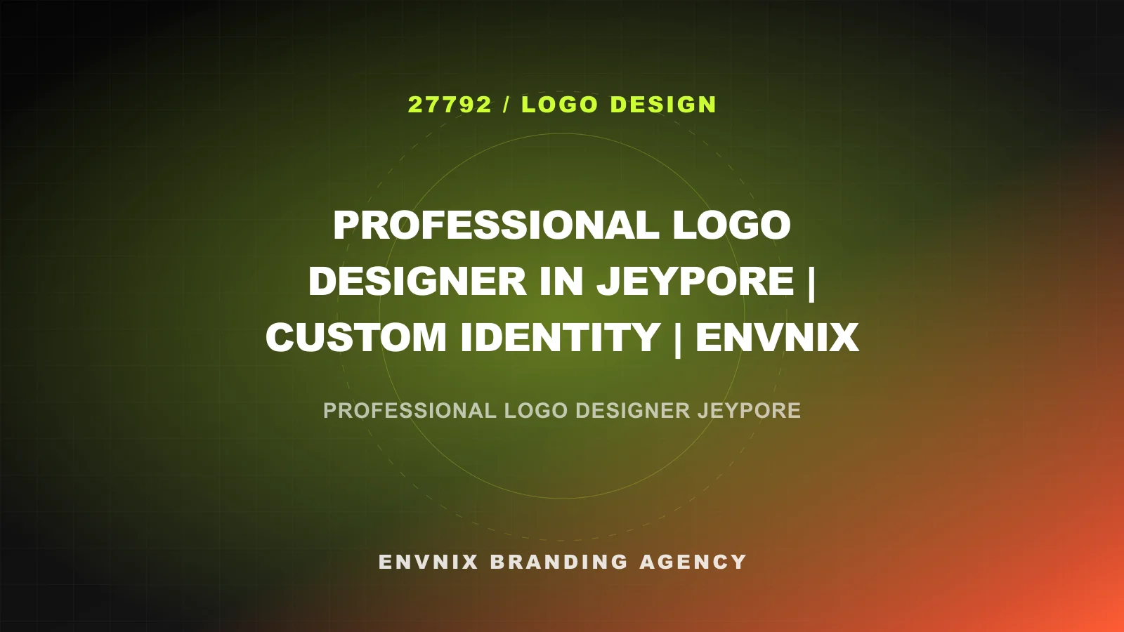 Logo Design feature image
