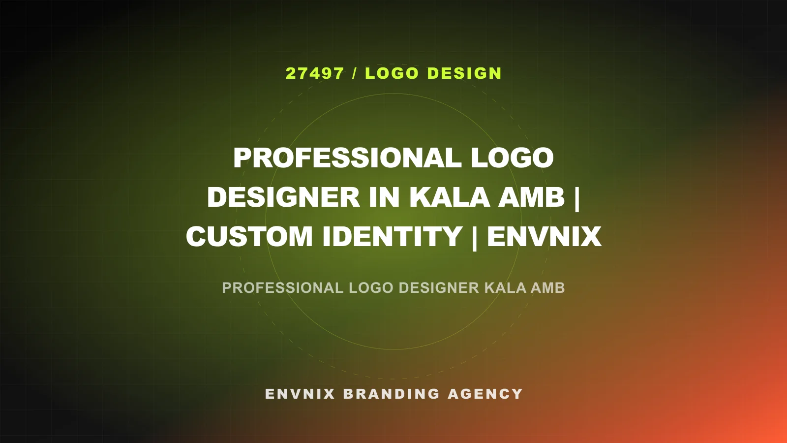 Logo Design feature image