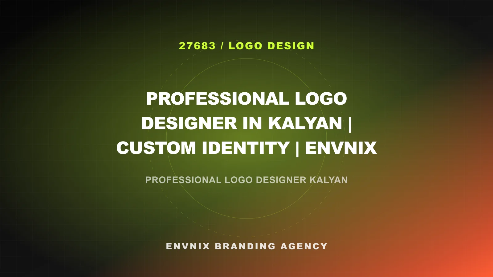 Logo Design feature image