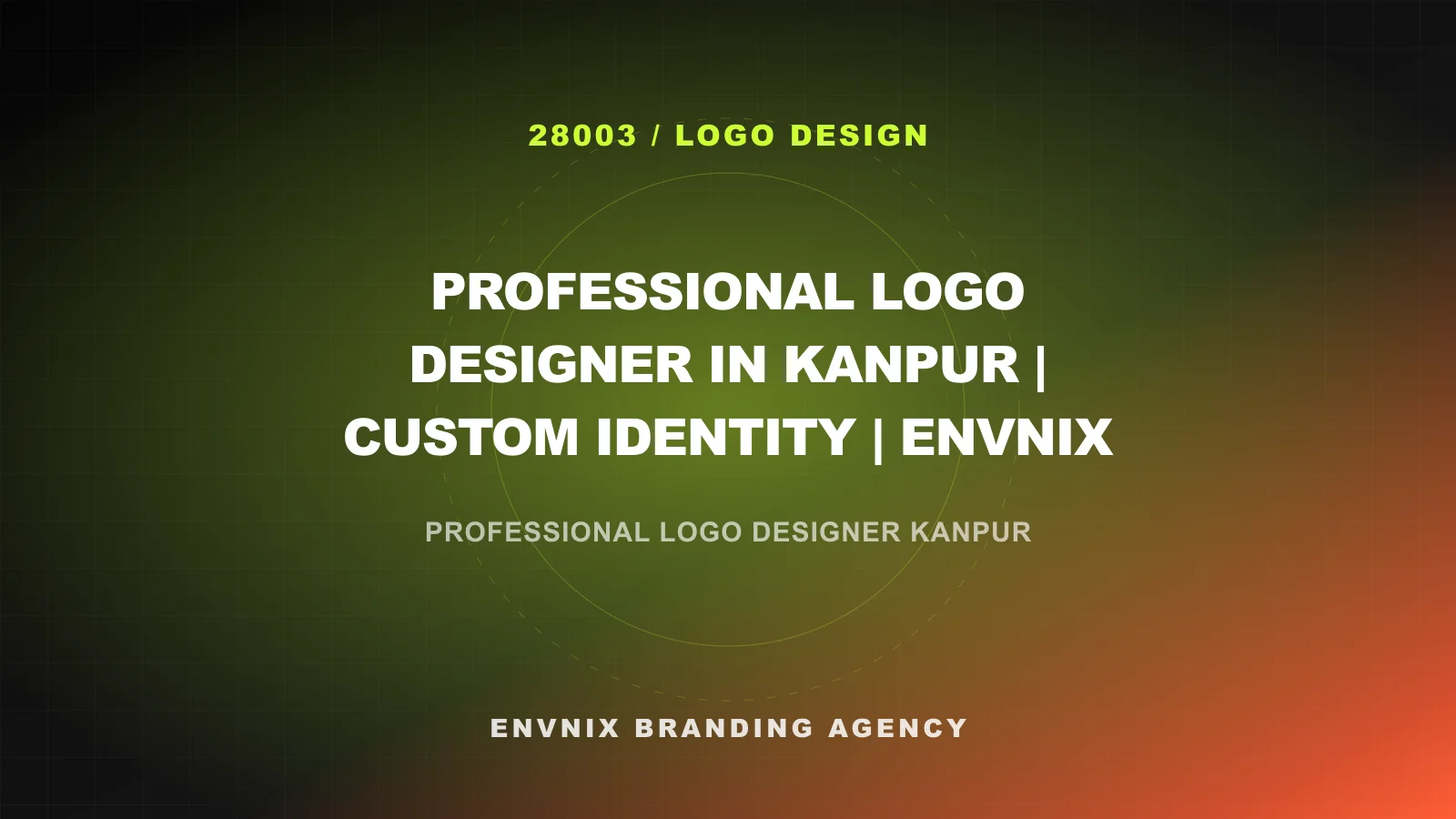 Logo Design feature image