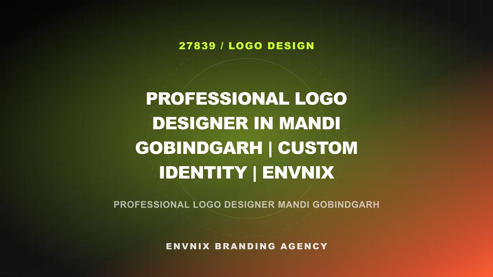 Logo Design feature image