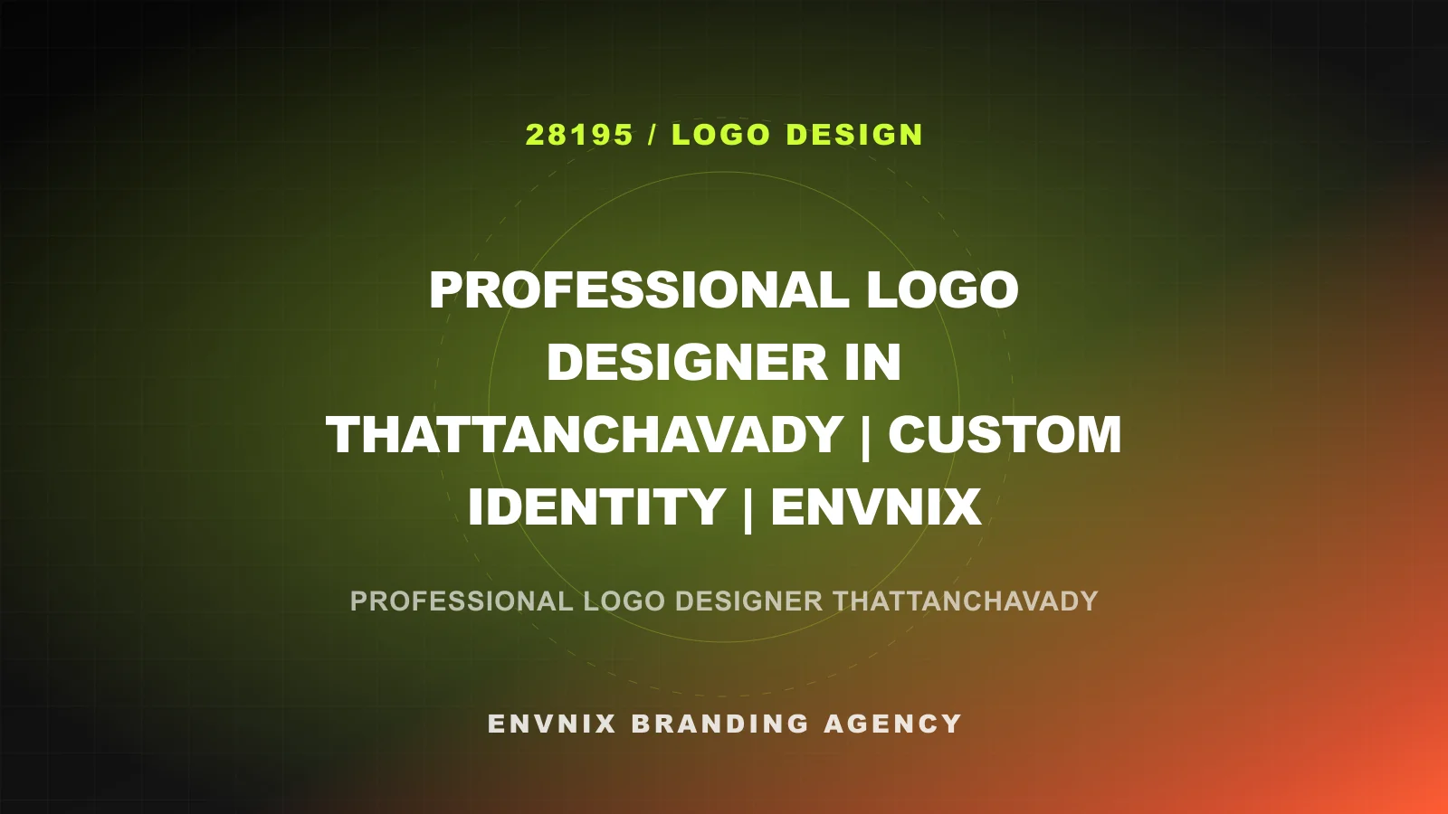Logo Design feature image