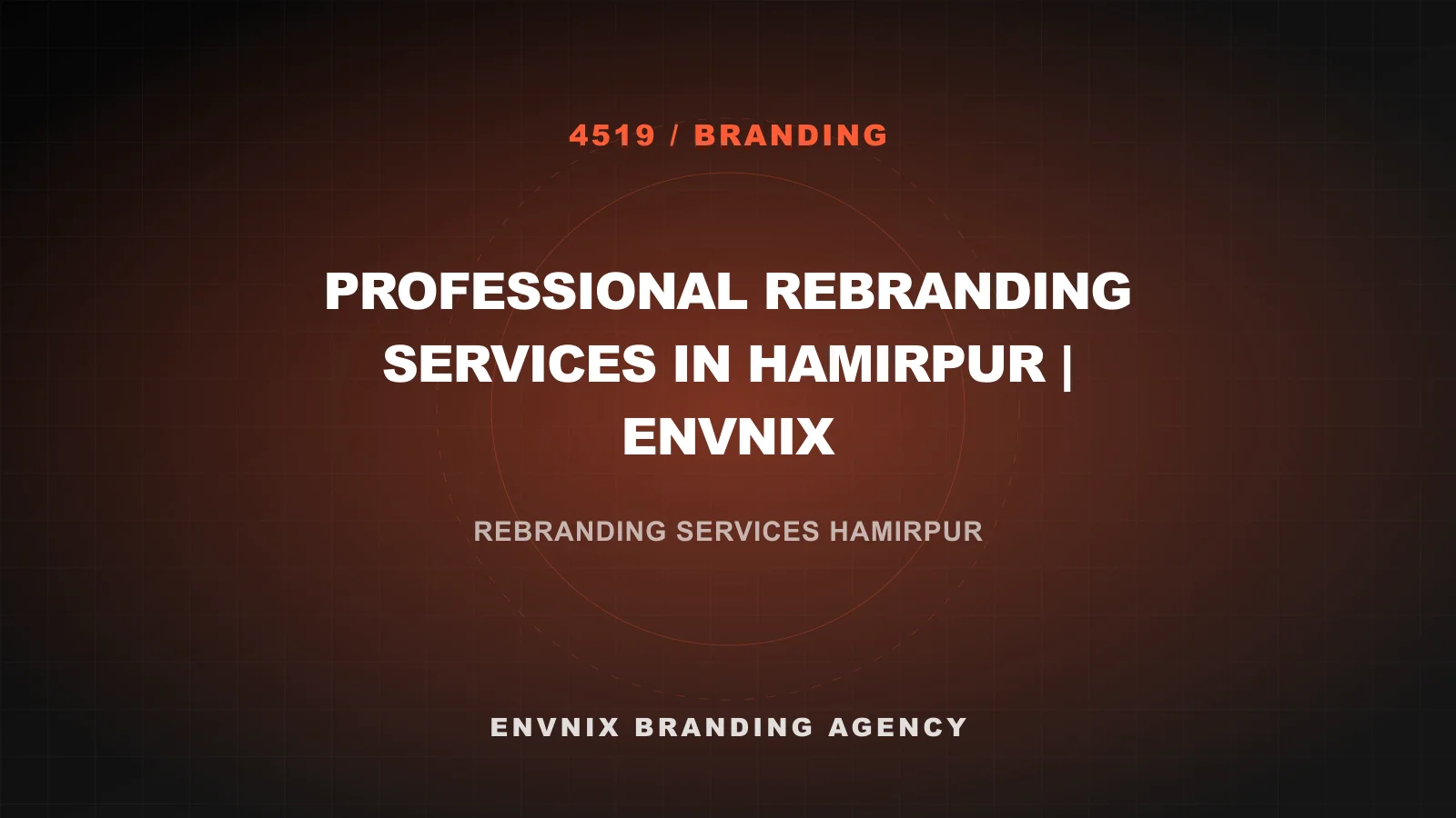 Branding feature image