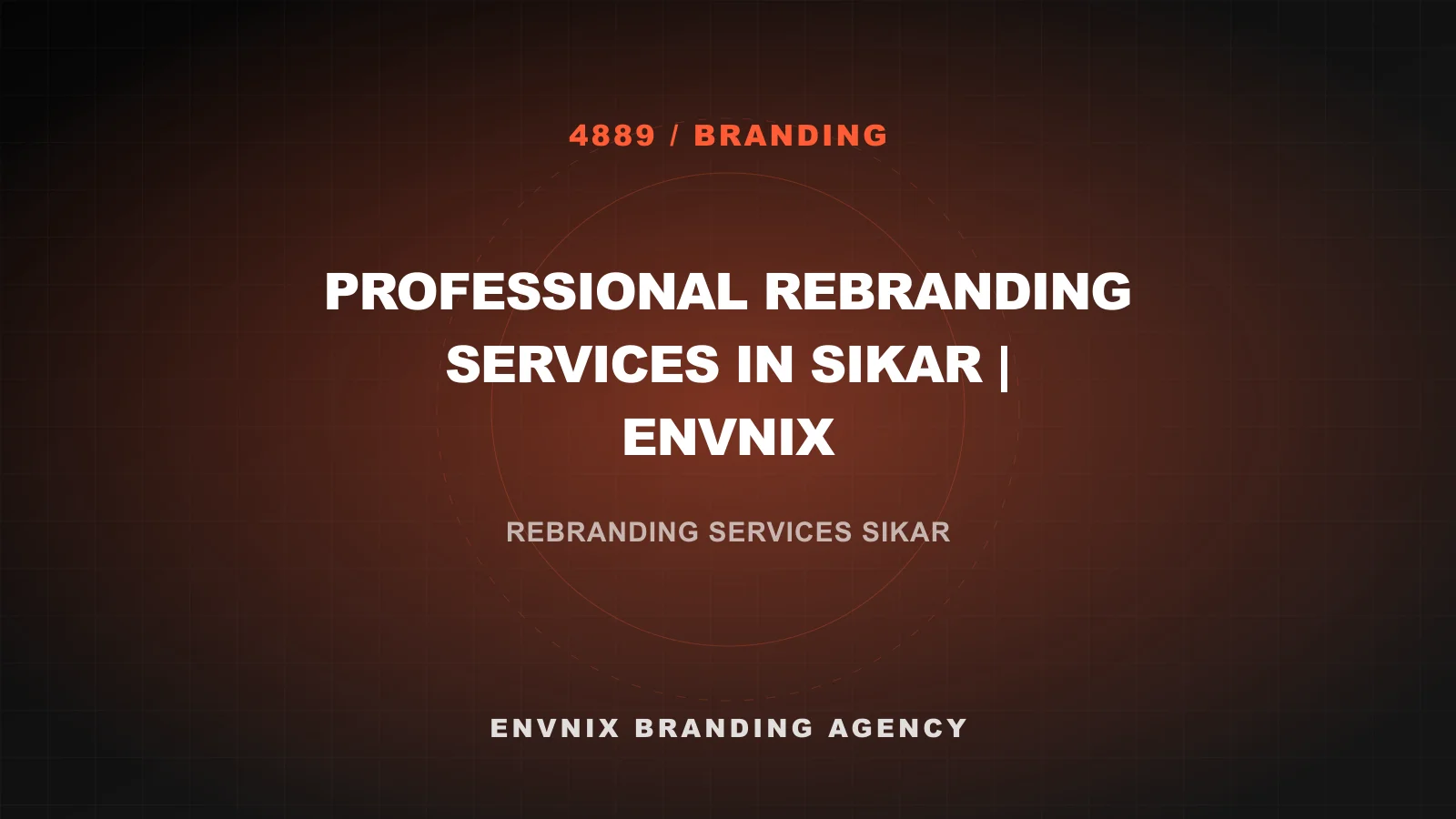 Branding feature image