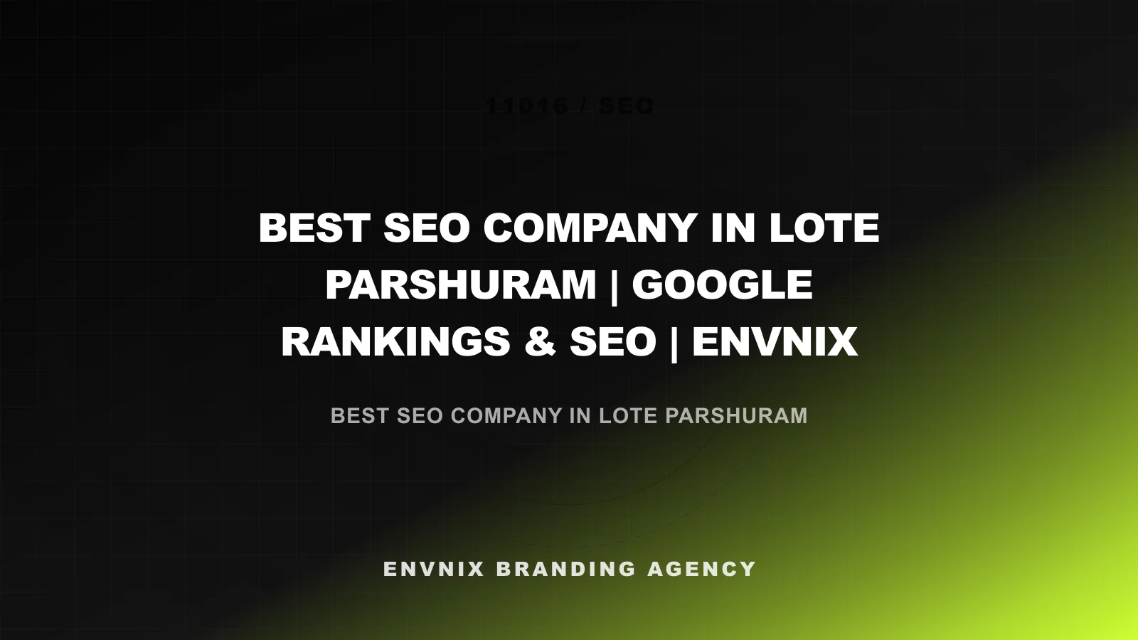SEO blog feature image