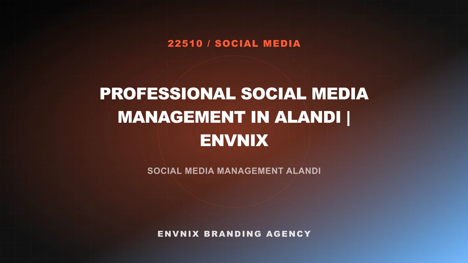 Social Media blog feature image