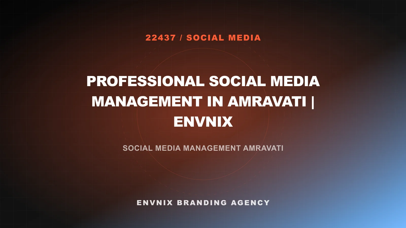 Social Media blog feature image