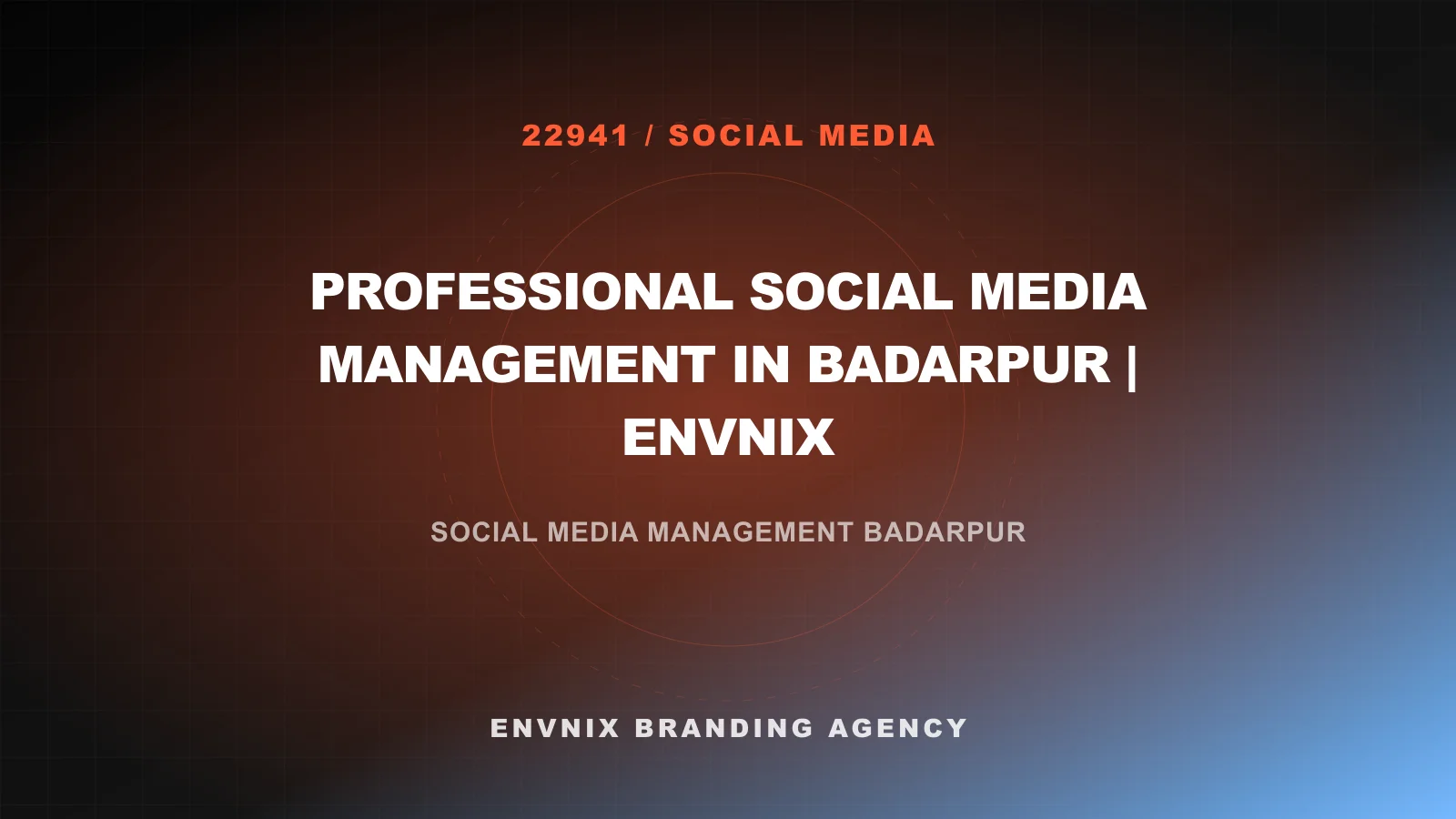 Social Media blog feature image