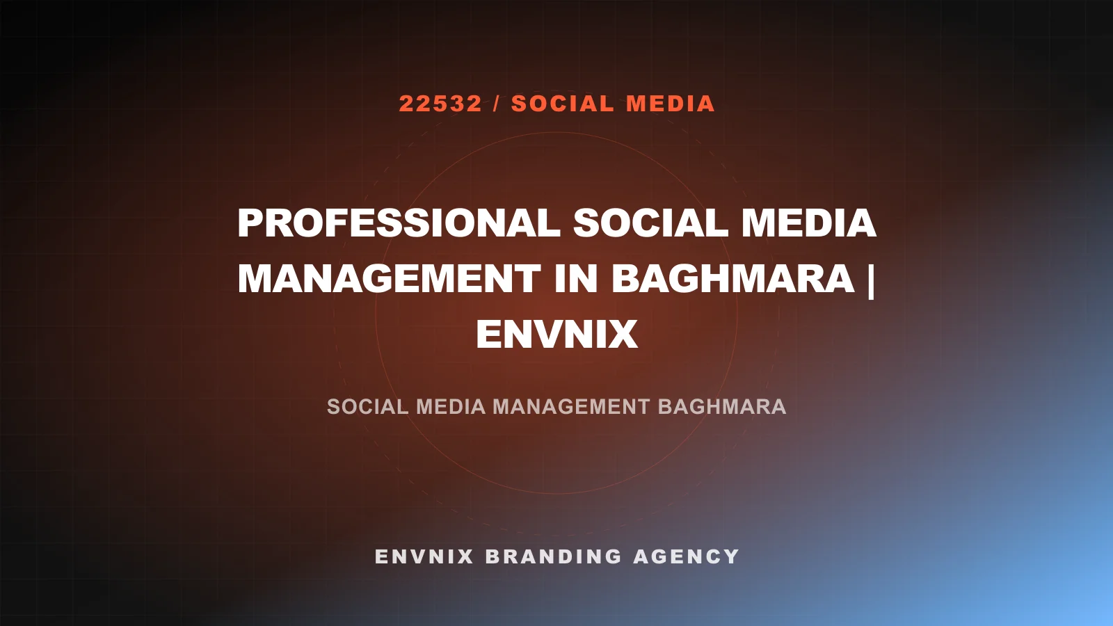 Social Media blog feature image