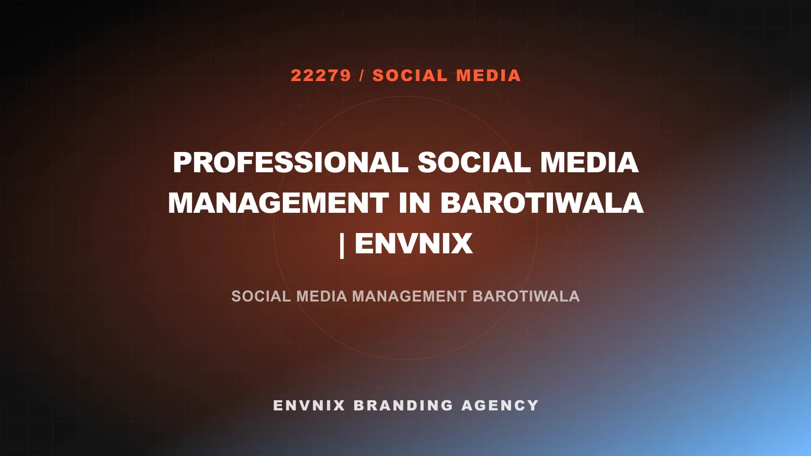 Social Media blog feature image