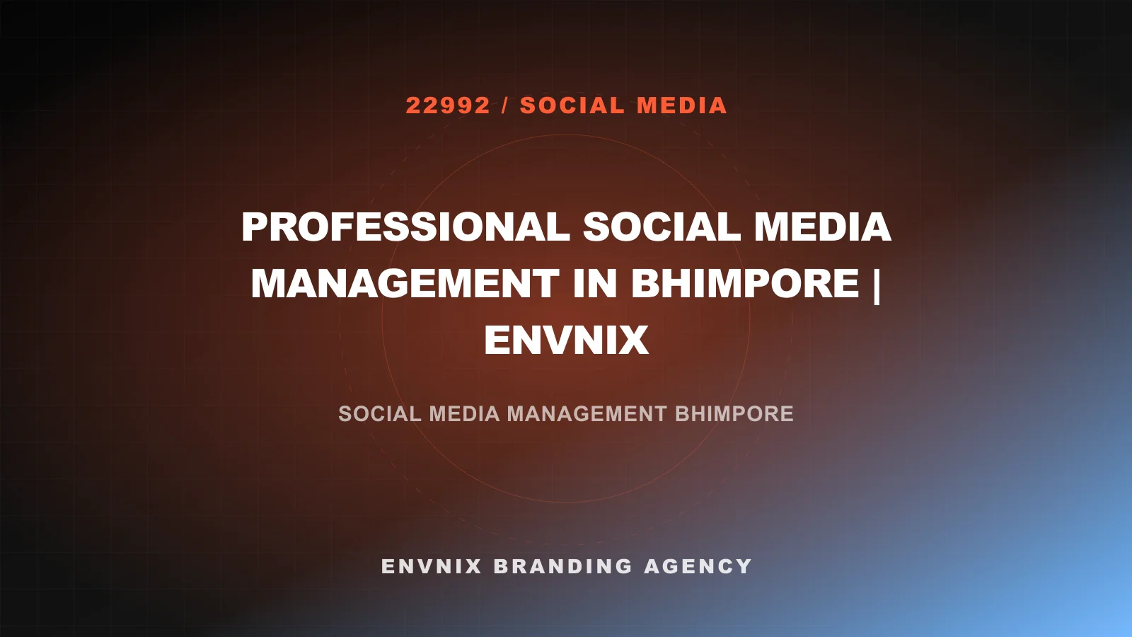 Social Media blog feature image