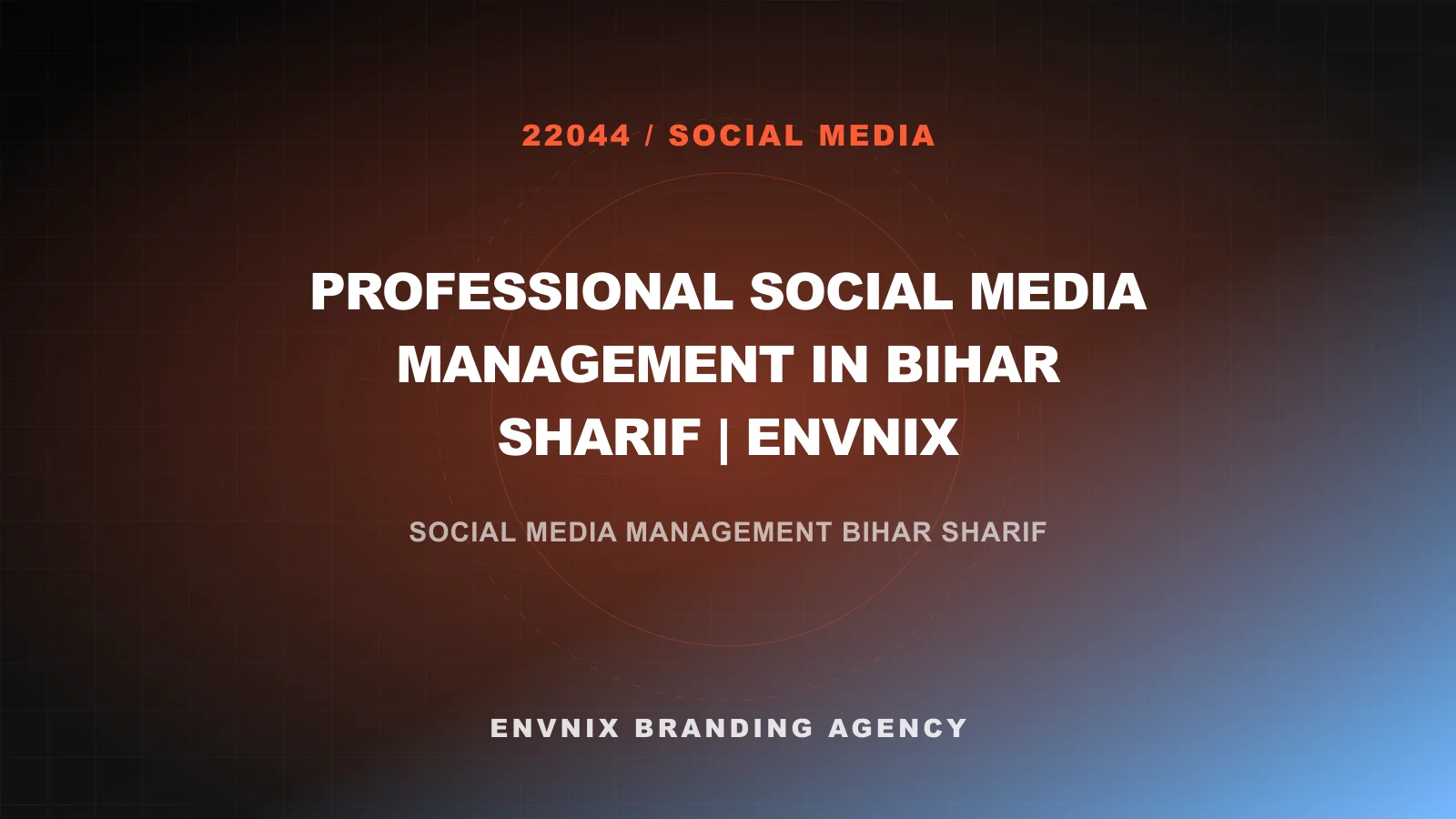 Social Media blog feature image