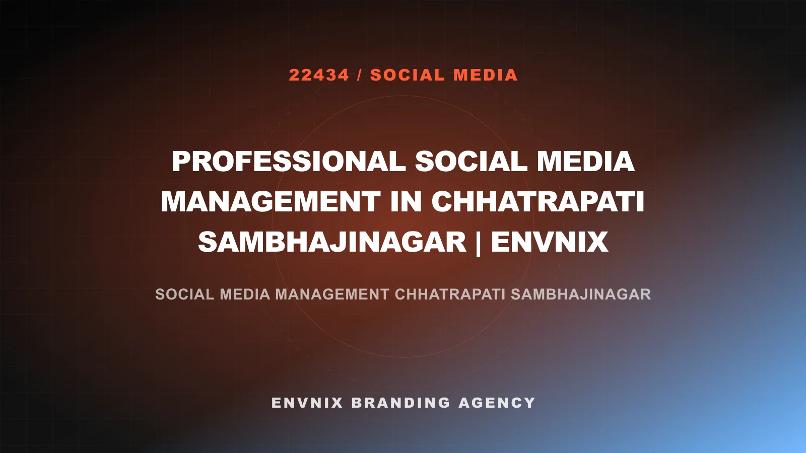 Social Media blog feature image