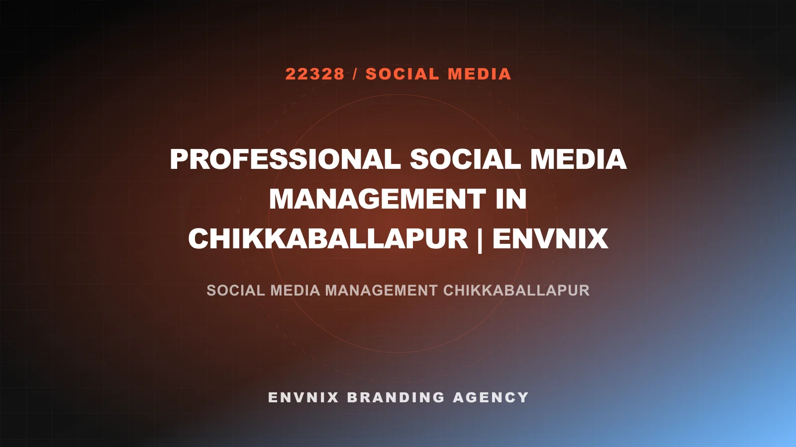 Social Media blog feature image