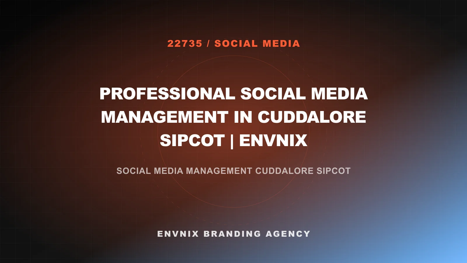 Social Media blog feature image