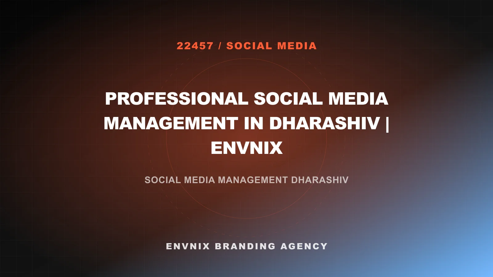 Social Media blog feature image