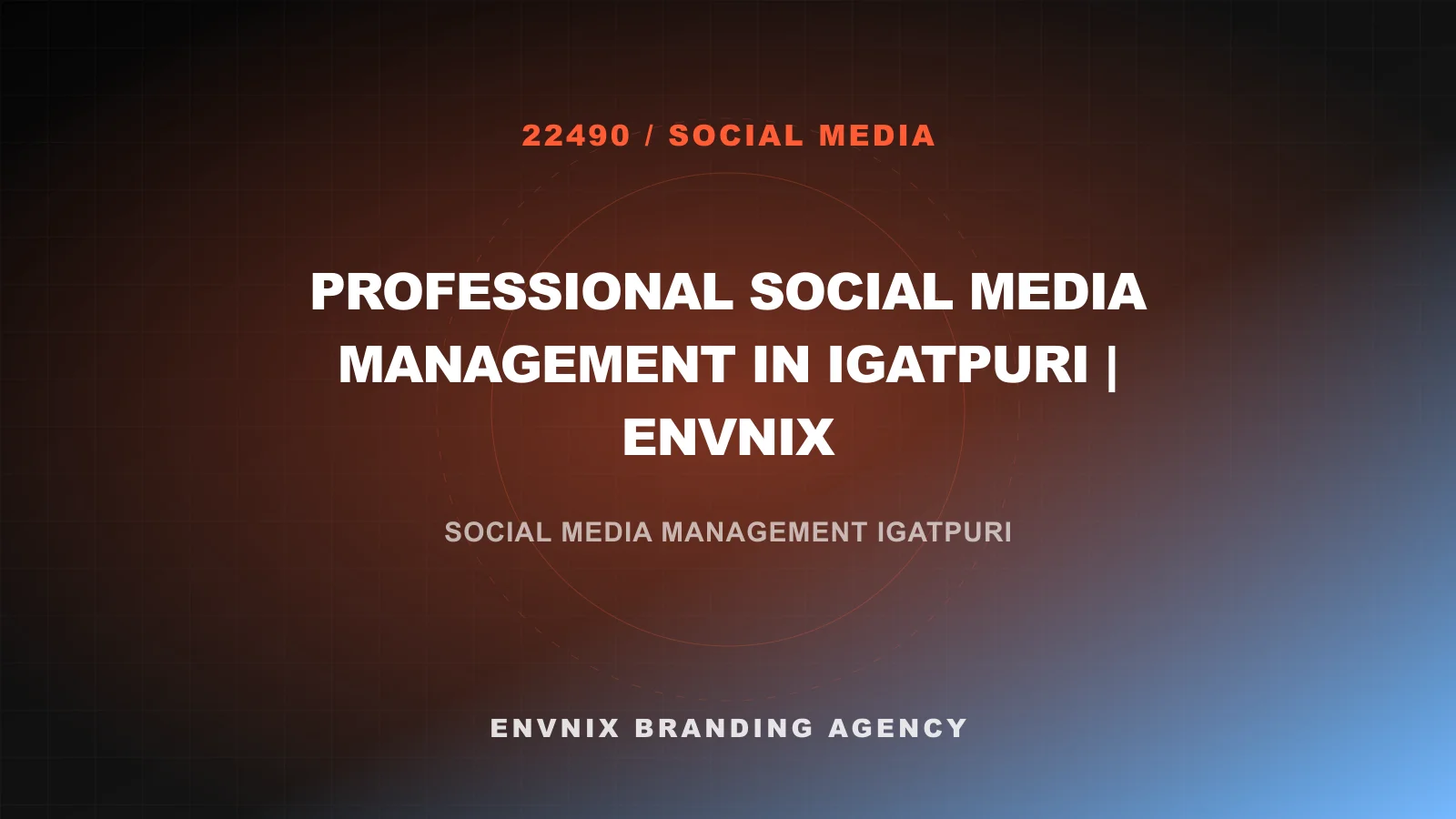 Social Media blog feature image