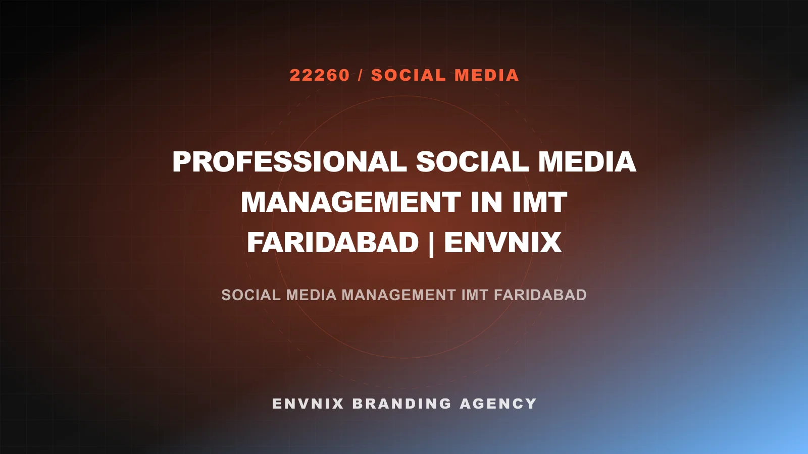 Social Media blog feature image
