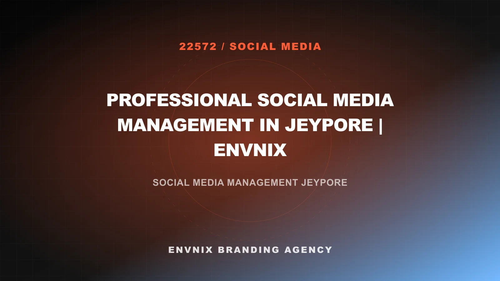Social Media blog feature image