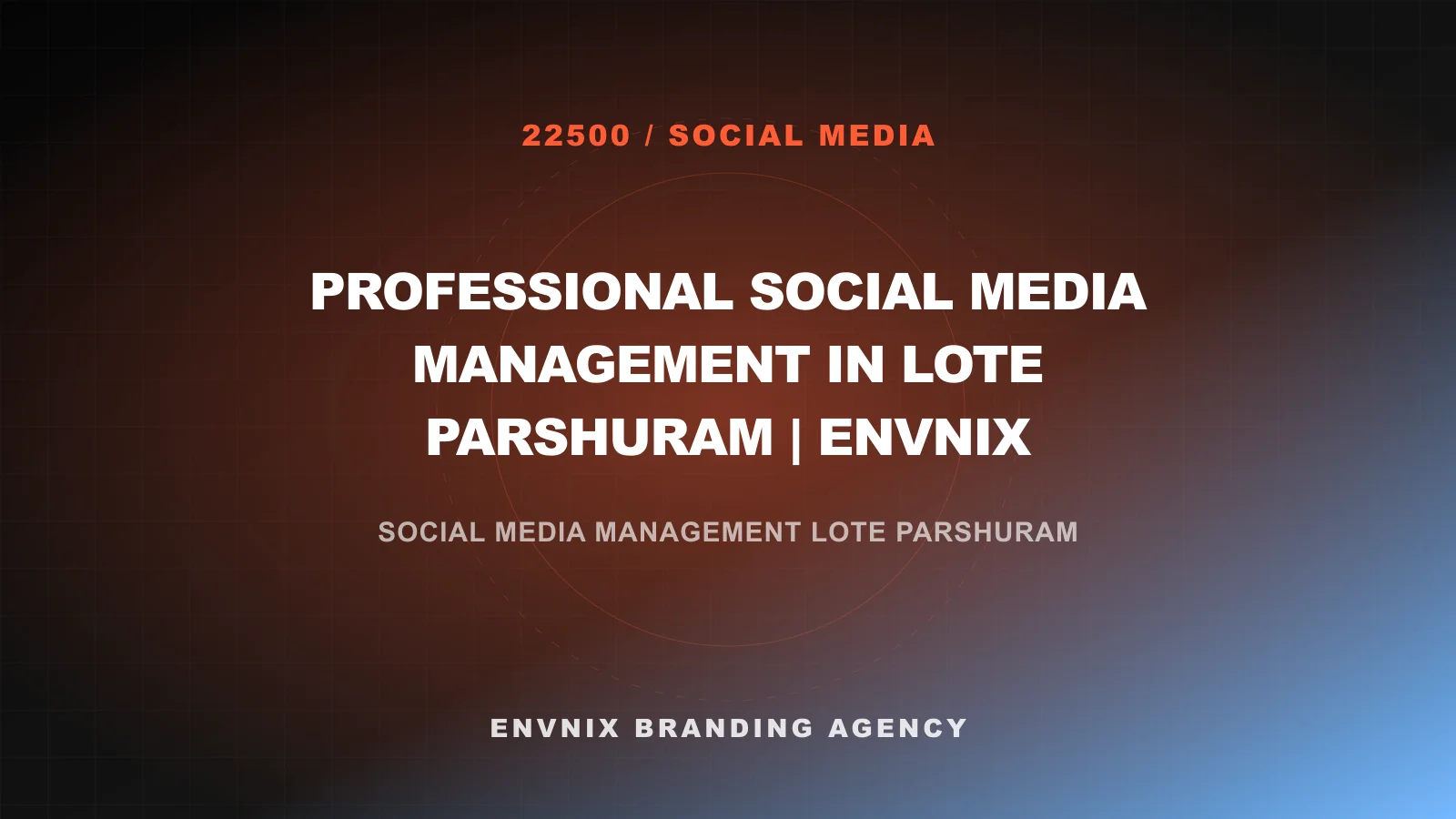 Social Media blog feature image