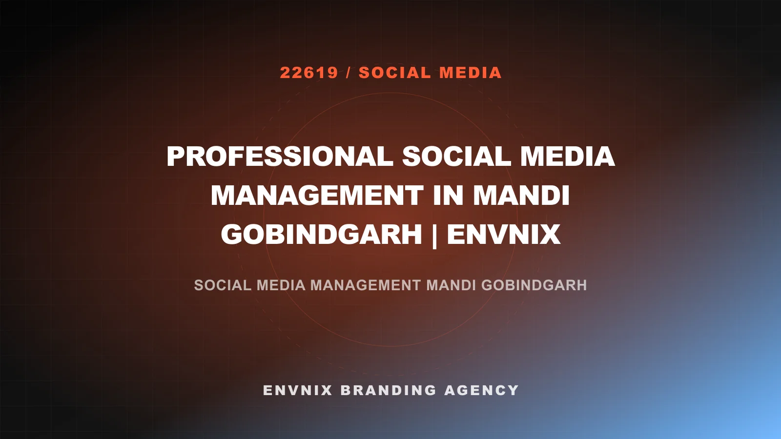 Social Media blog feature image