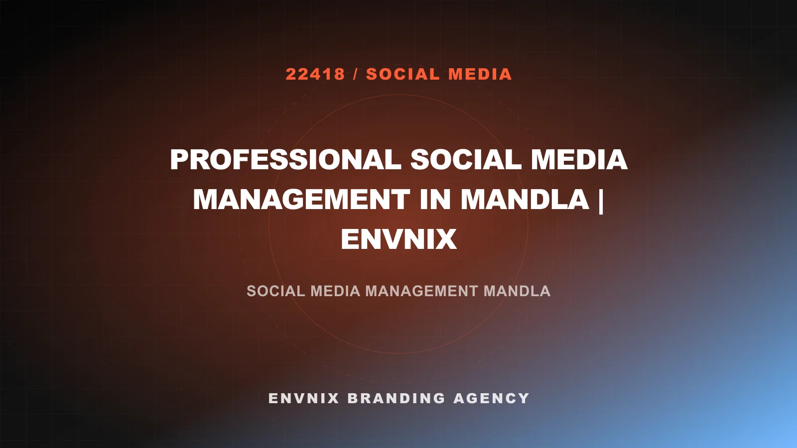 Social Media blog feature image