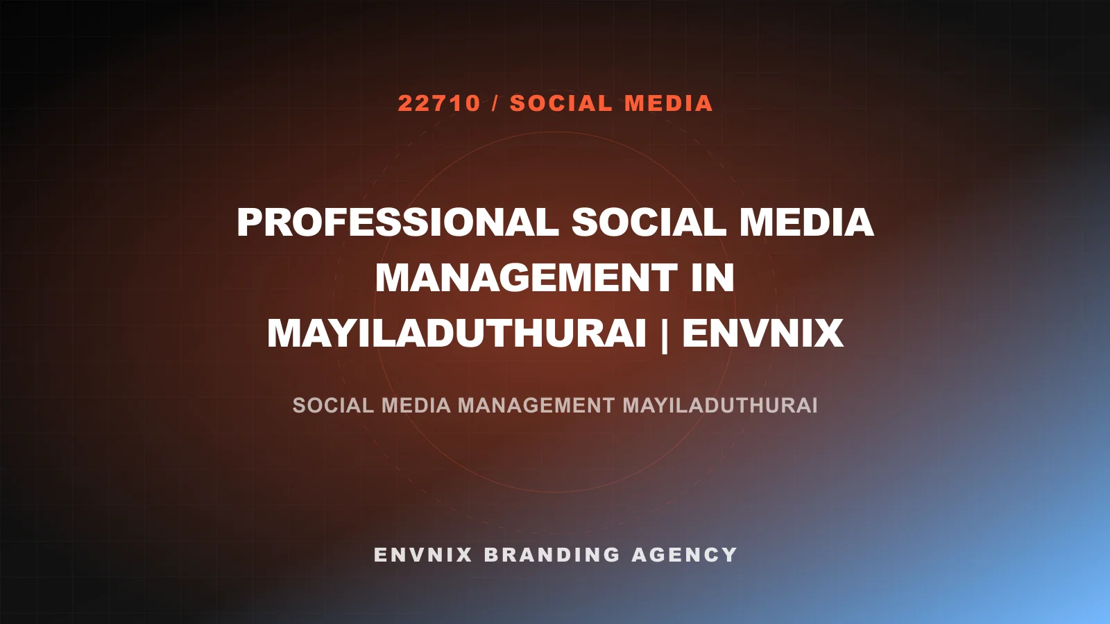 Social Media blog feature image