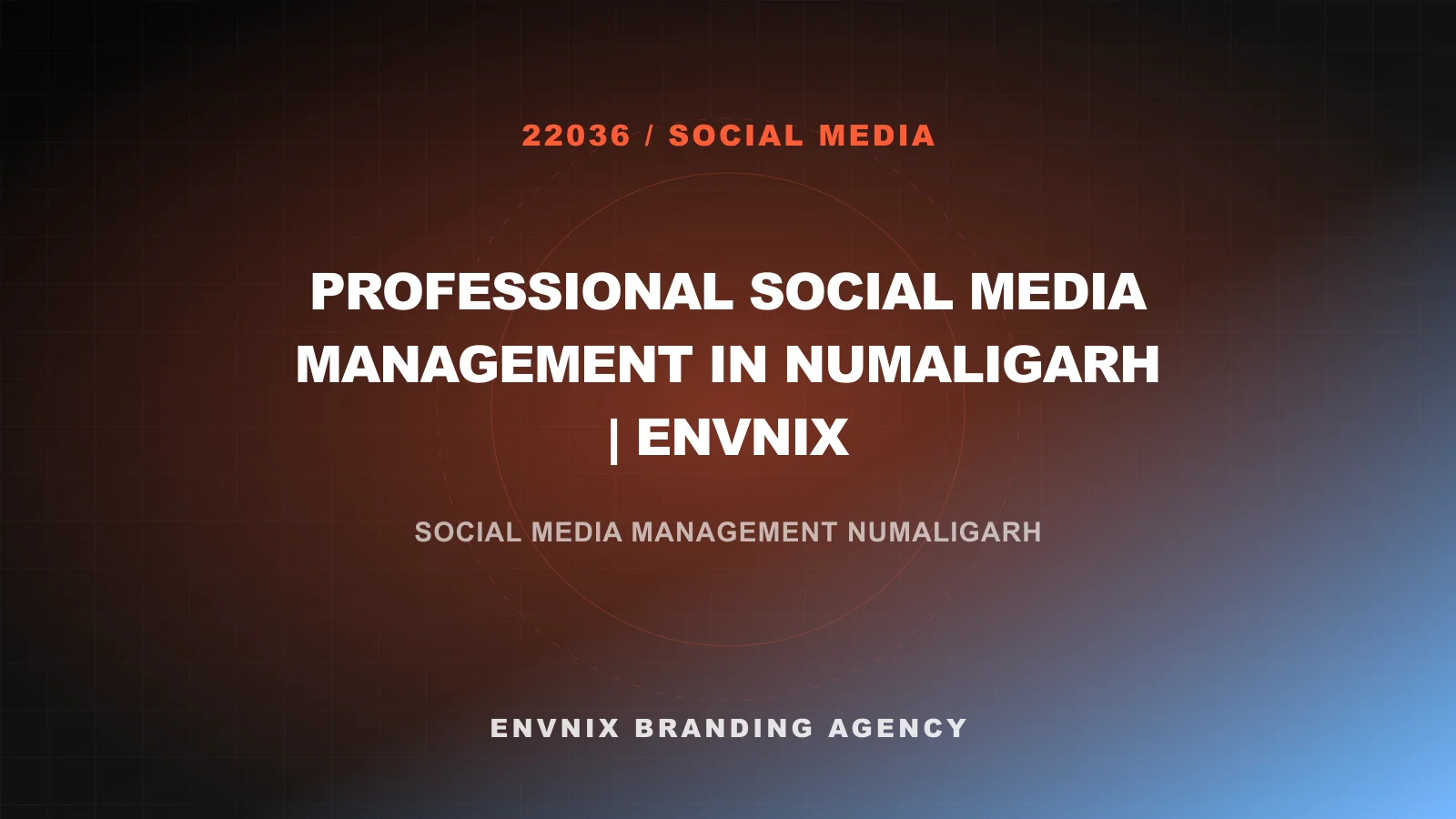 Social Media blog feature image