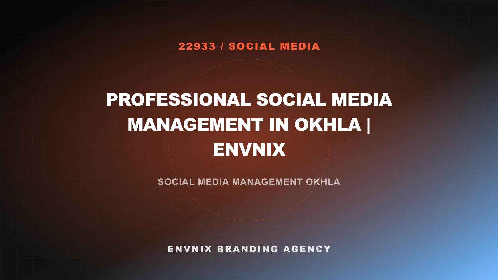 Social Media blog feature image