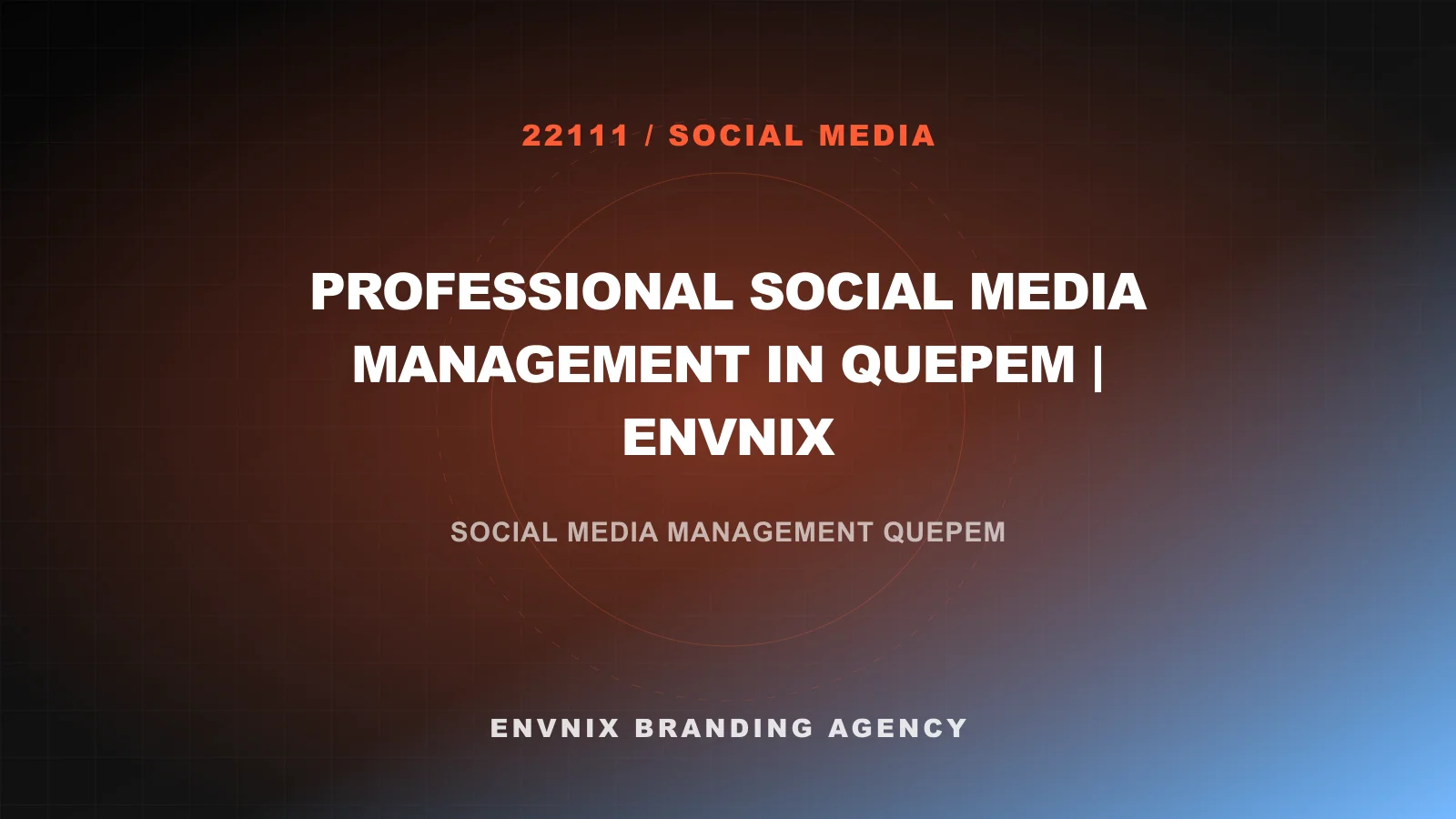 Social Media blog feature image