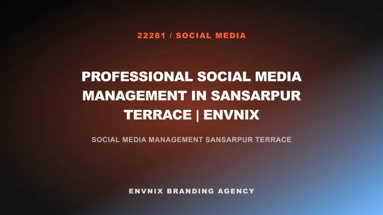 Social Media blog feature image
