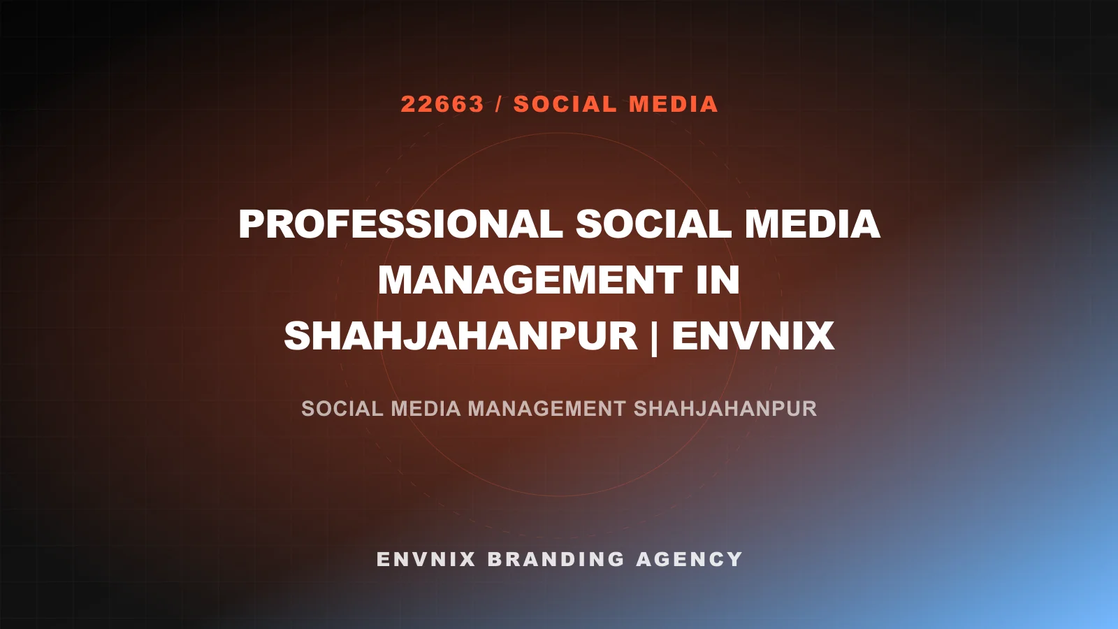 Social Media blog feature image