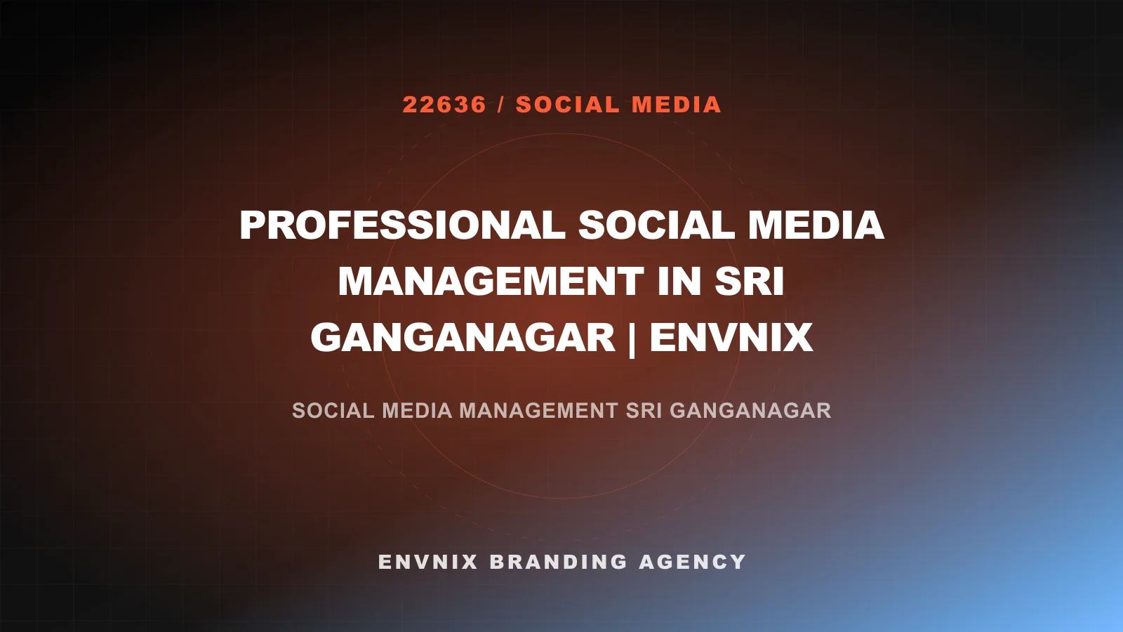 Social Media blog feature image