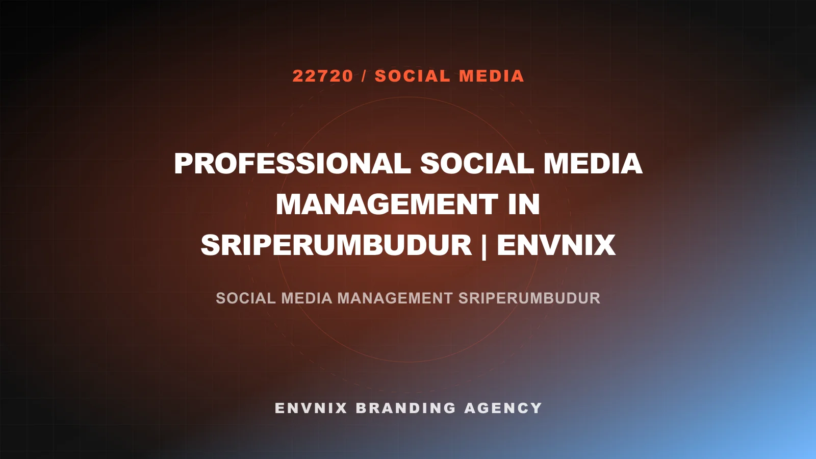 Social Media blog feature image