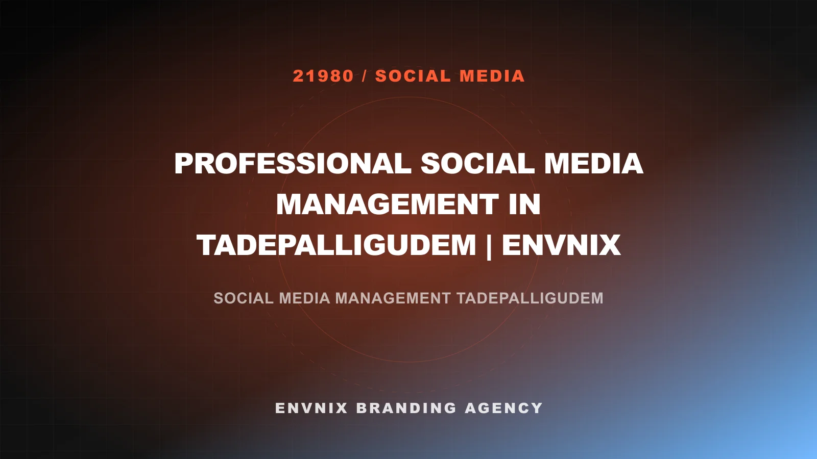 Social Media blog feature image