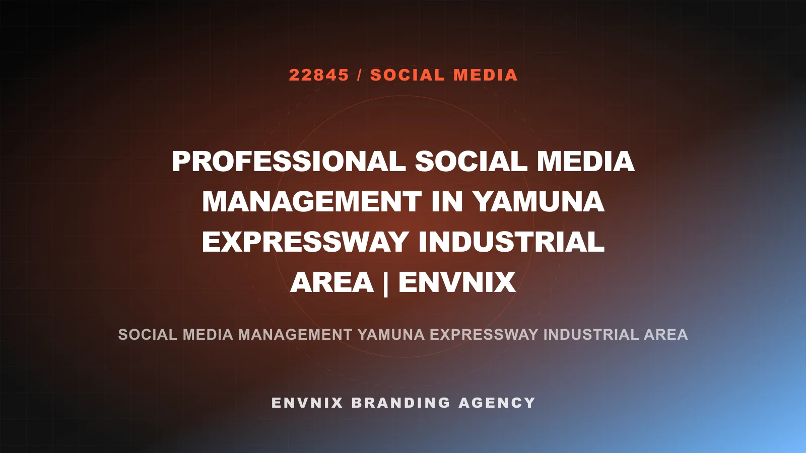Social Media blog feature image