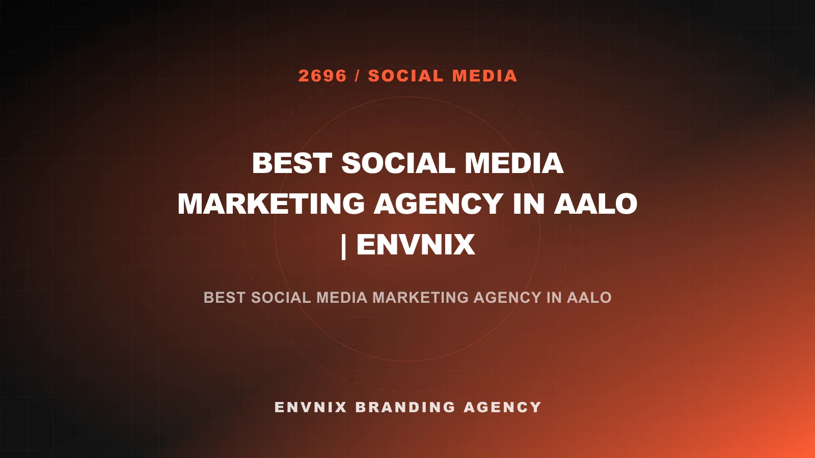Social Media blog feature image