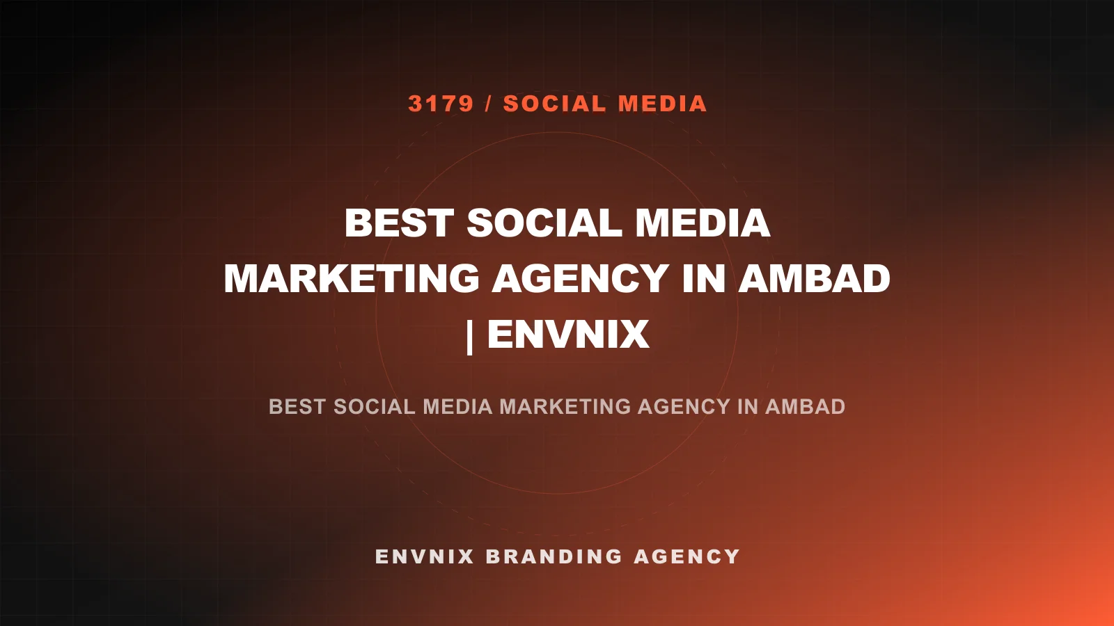 Social Media blog feature image
