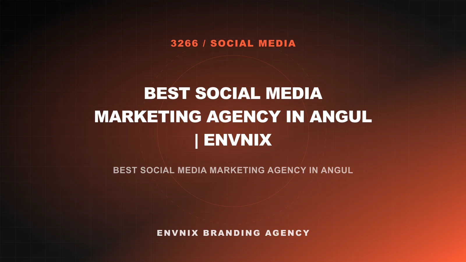 Social Media blog feature image
