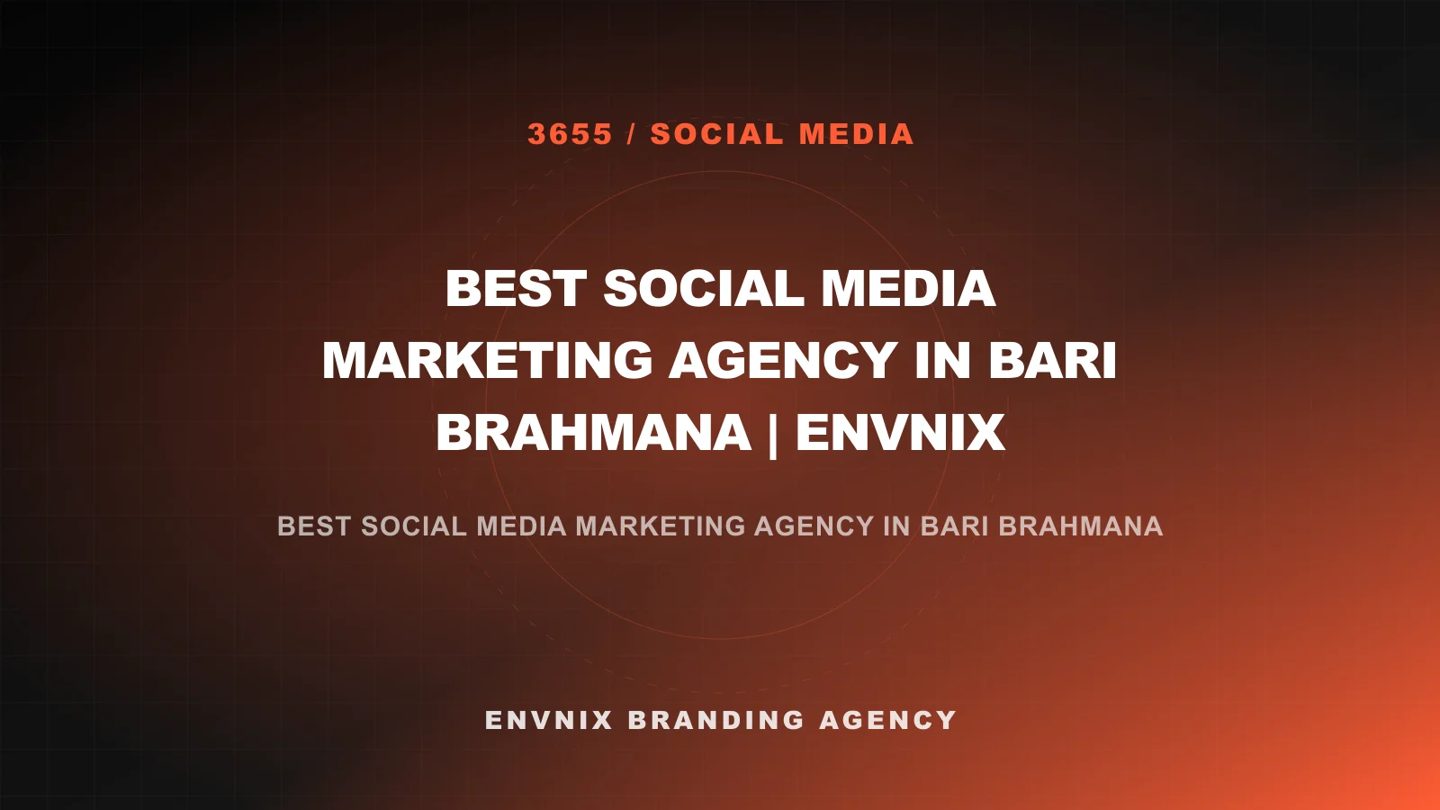 Social Media feature image